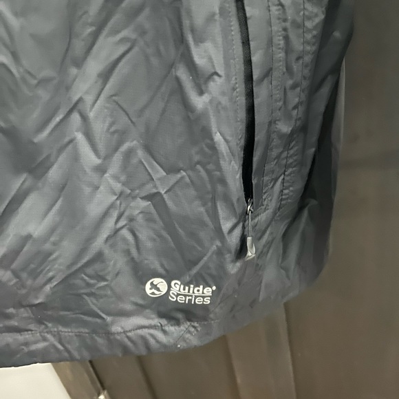 Guide Series XL Lightweight Windbreaker Jacket Men's - Picture 2 of 6